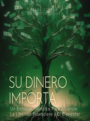 cover image of Su Dinero Importa